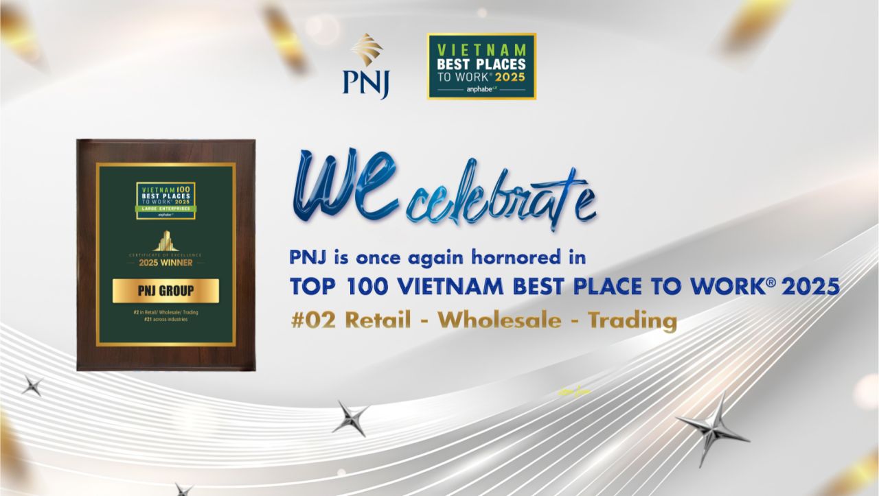 PNJ Group ad