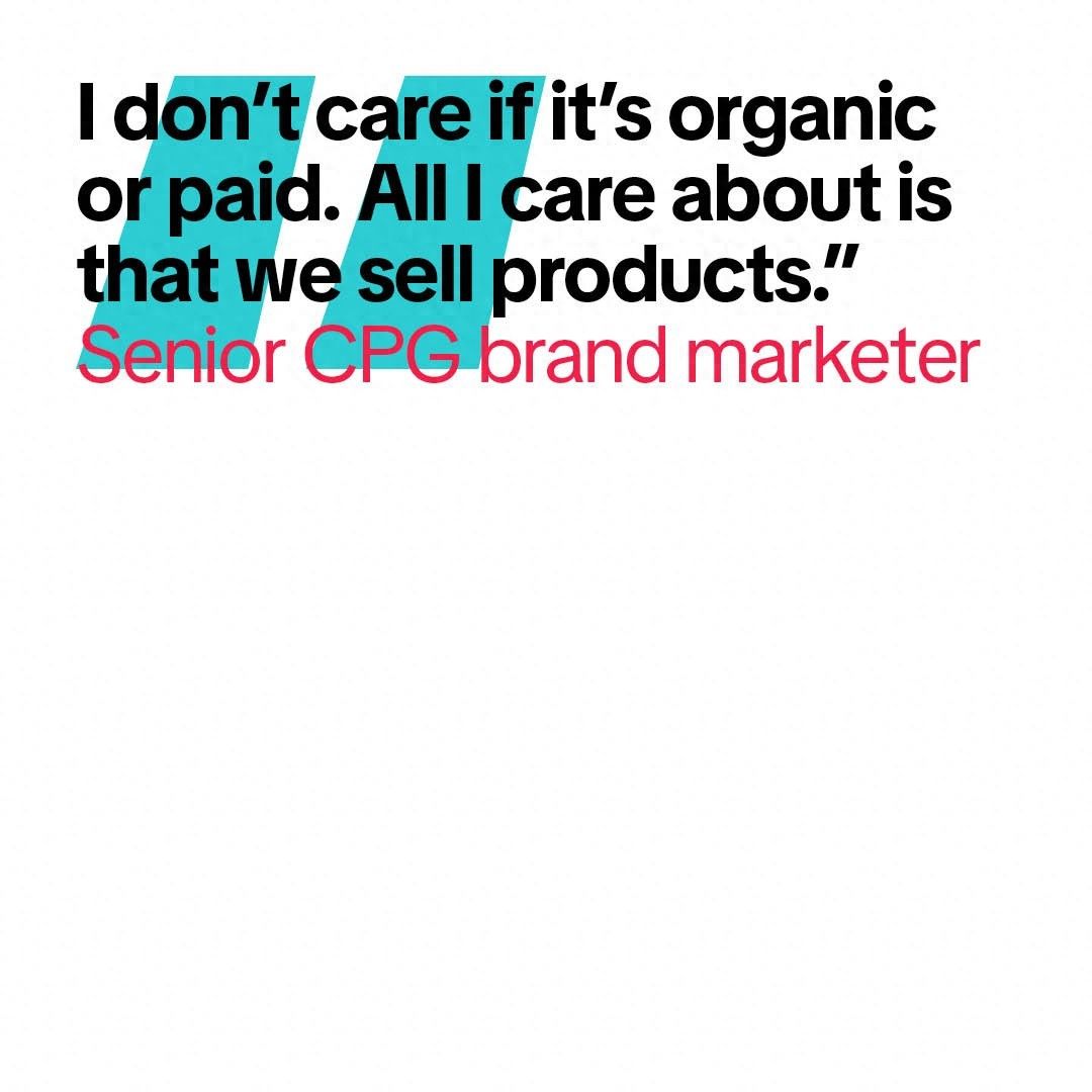 TikTok for Business ad