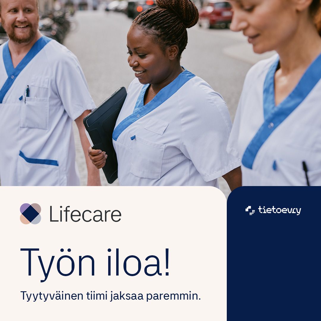 Tietoevry ad