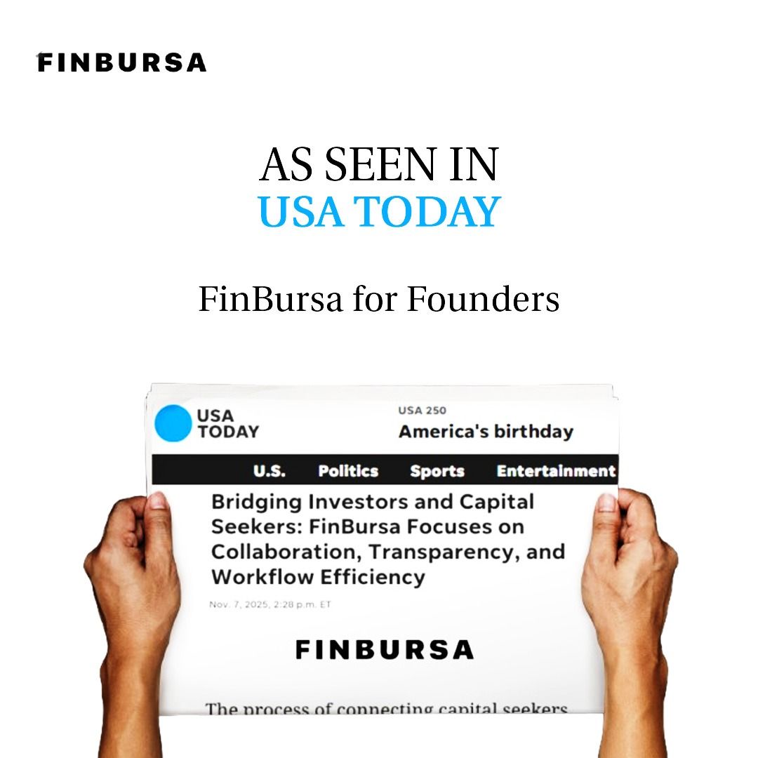 FinBursa ad