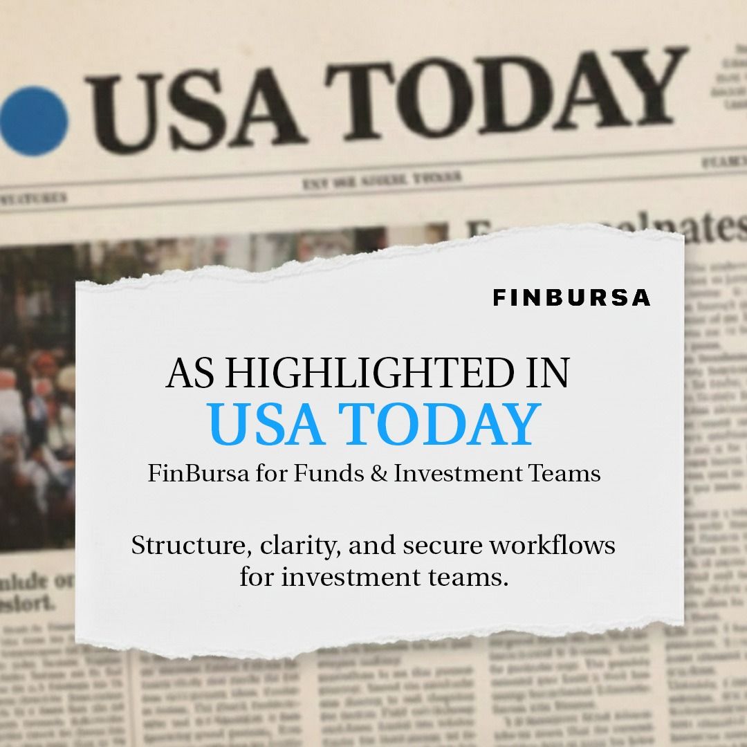 FinBursa ad