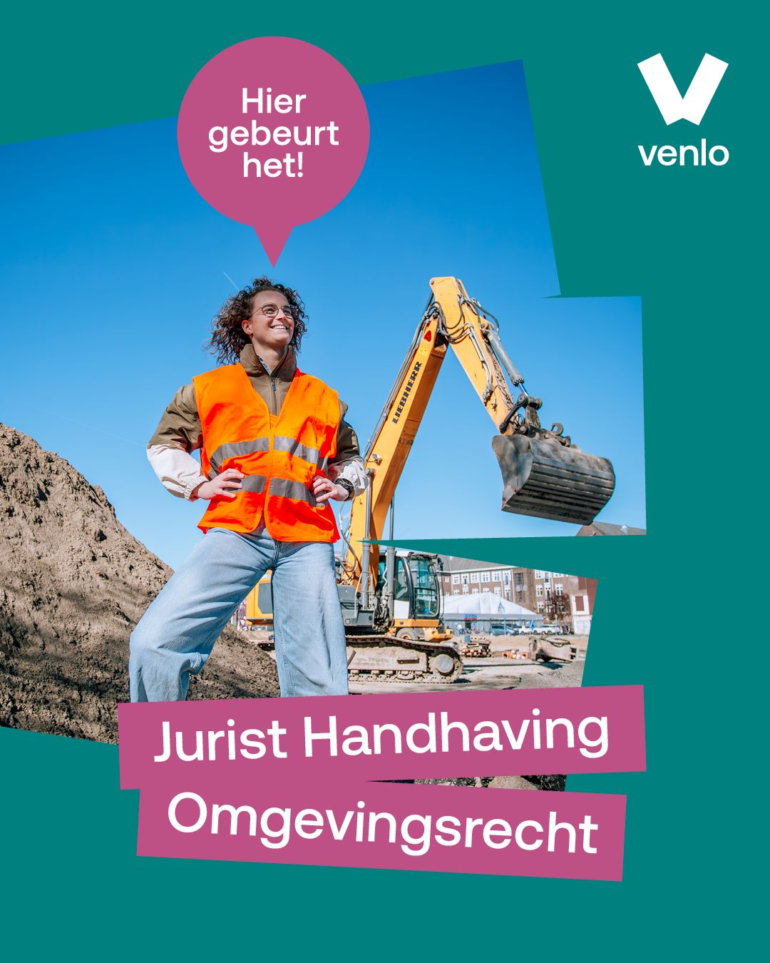 Gemeente Venlo ad