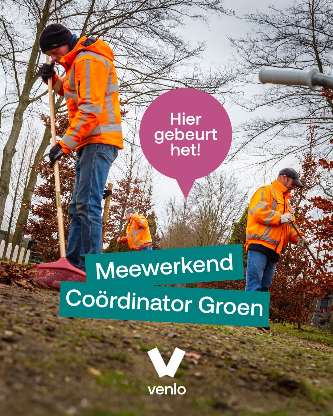 Gemeente Venlo ad