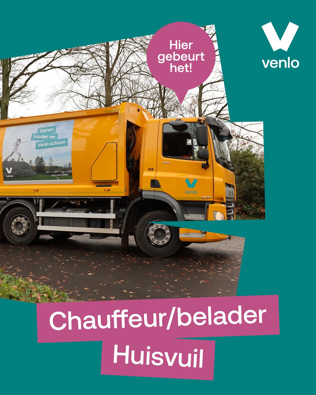 Gemeente Venlo ad