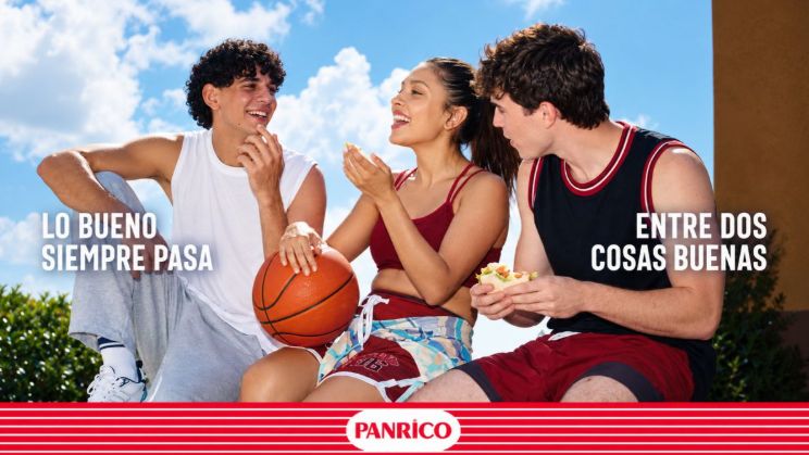 Vicky Foods ad