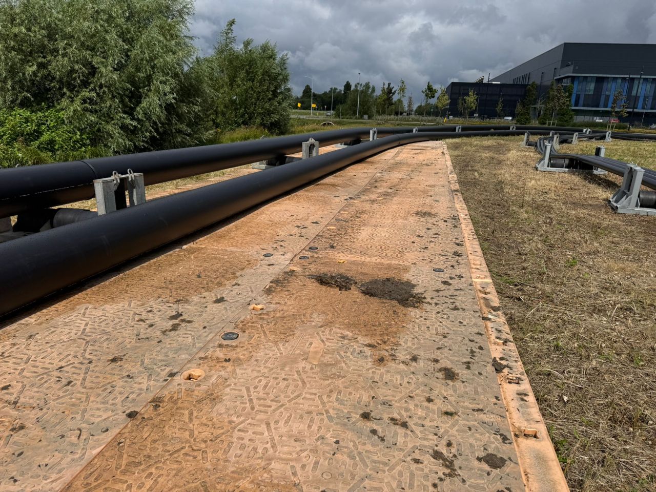 FEREX Rijplaten ad