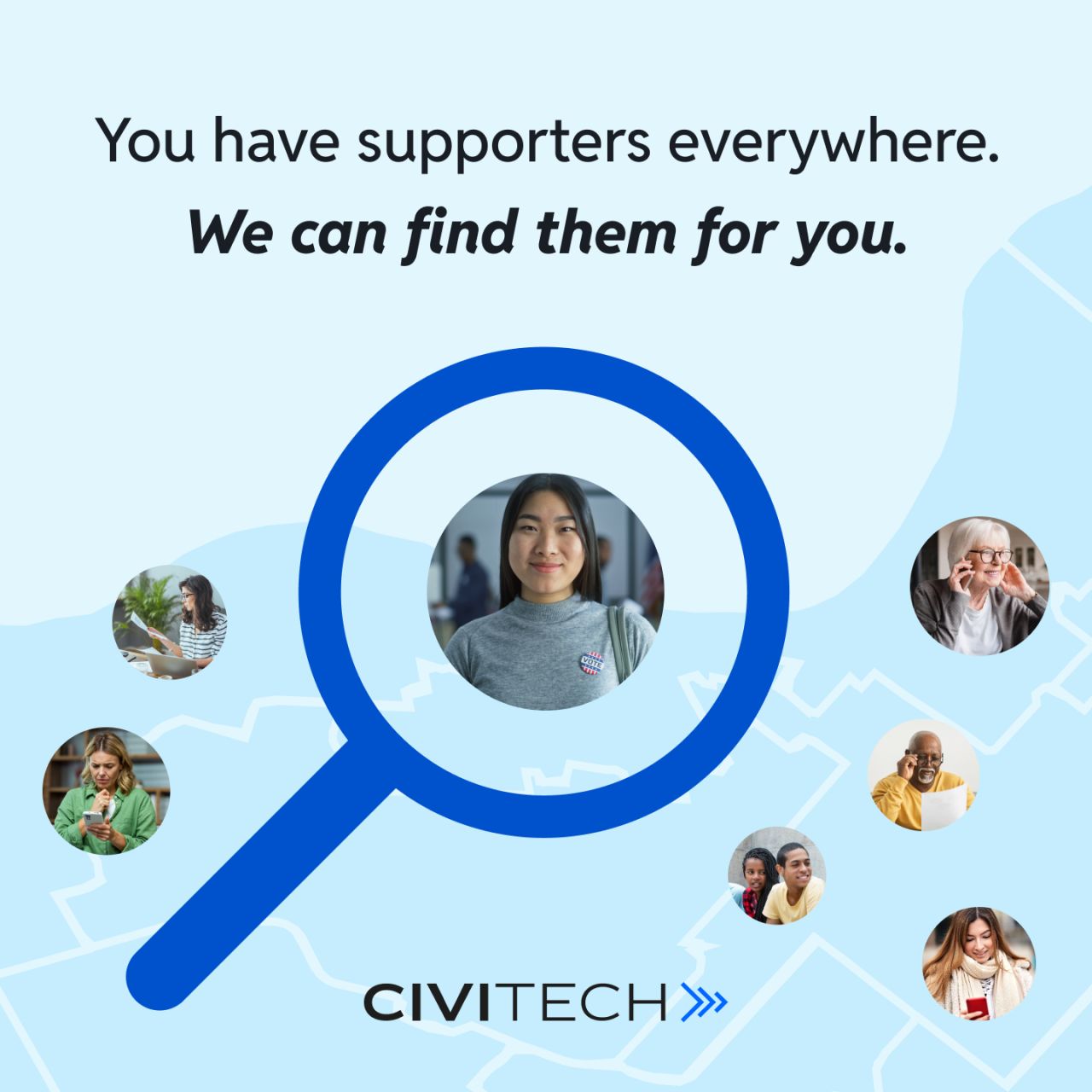 Civitech ad