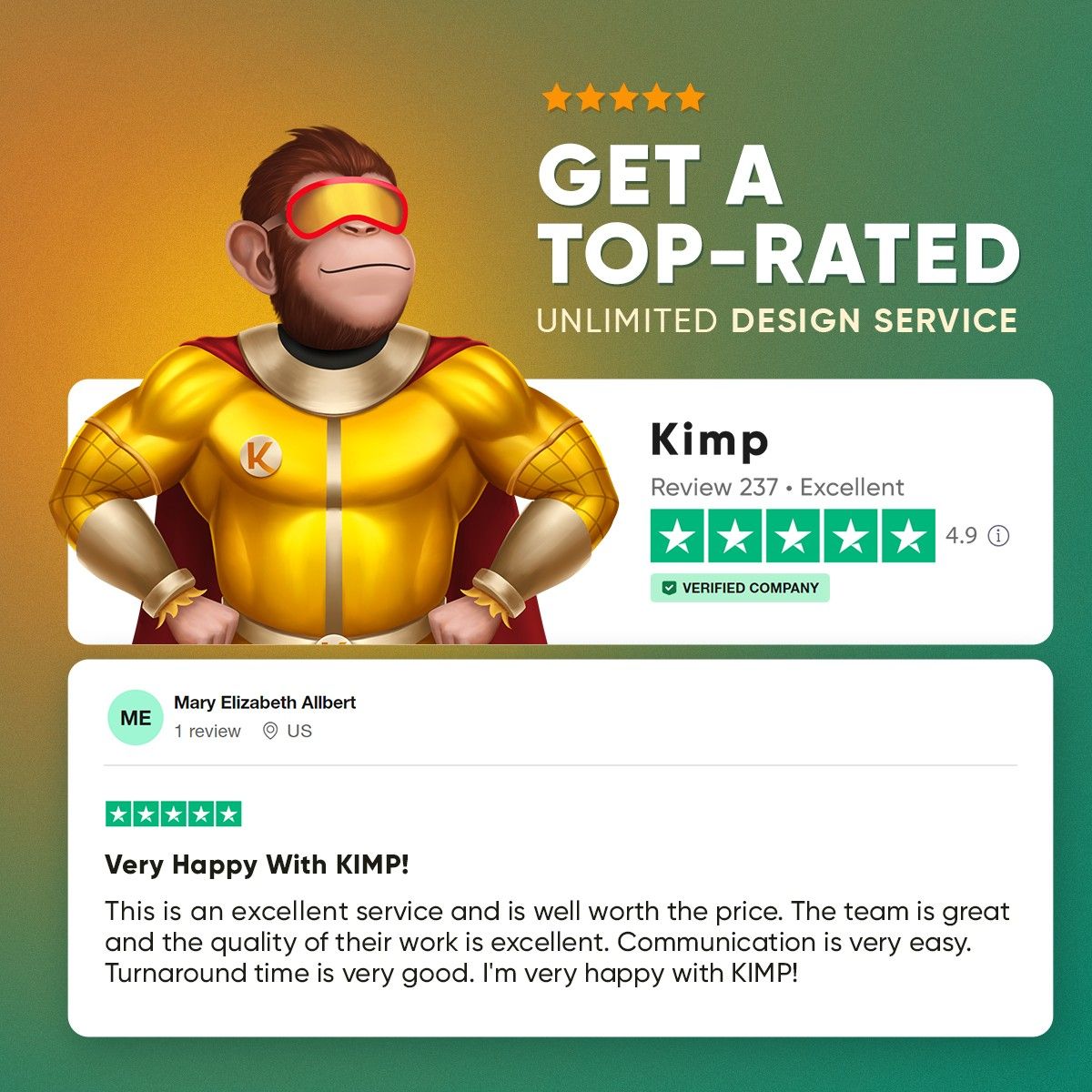 KIMP ad