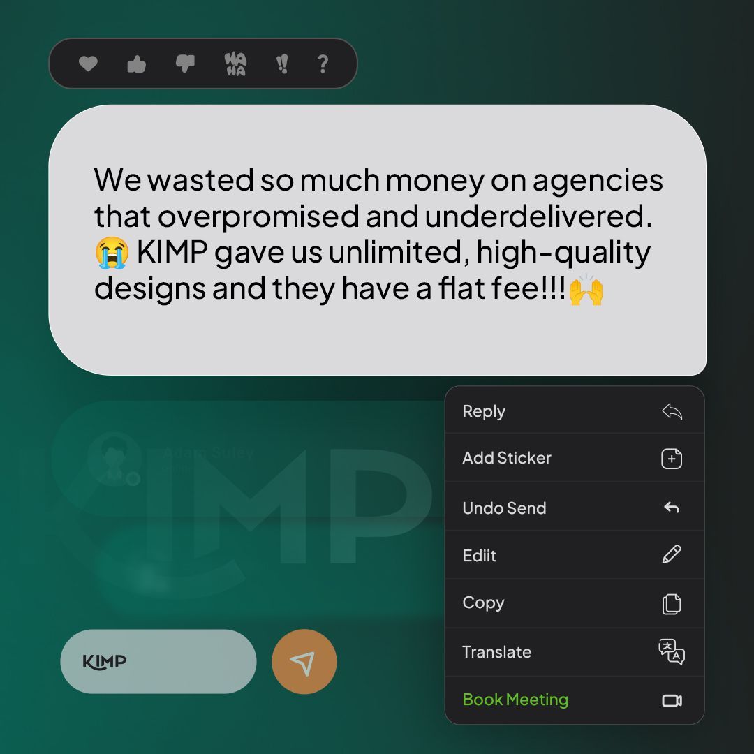 KIMP ad