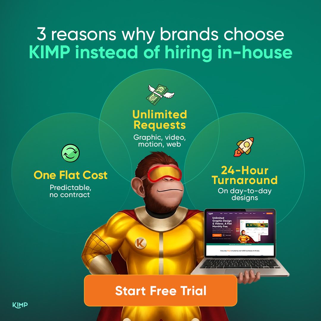 KIMP ad
