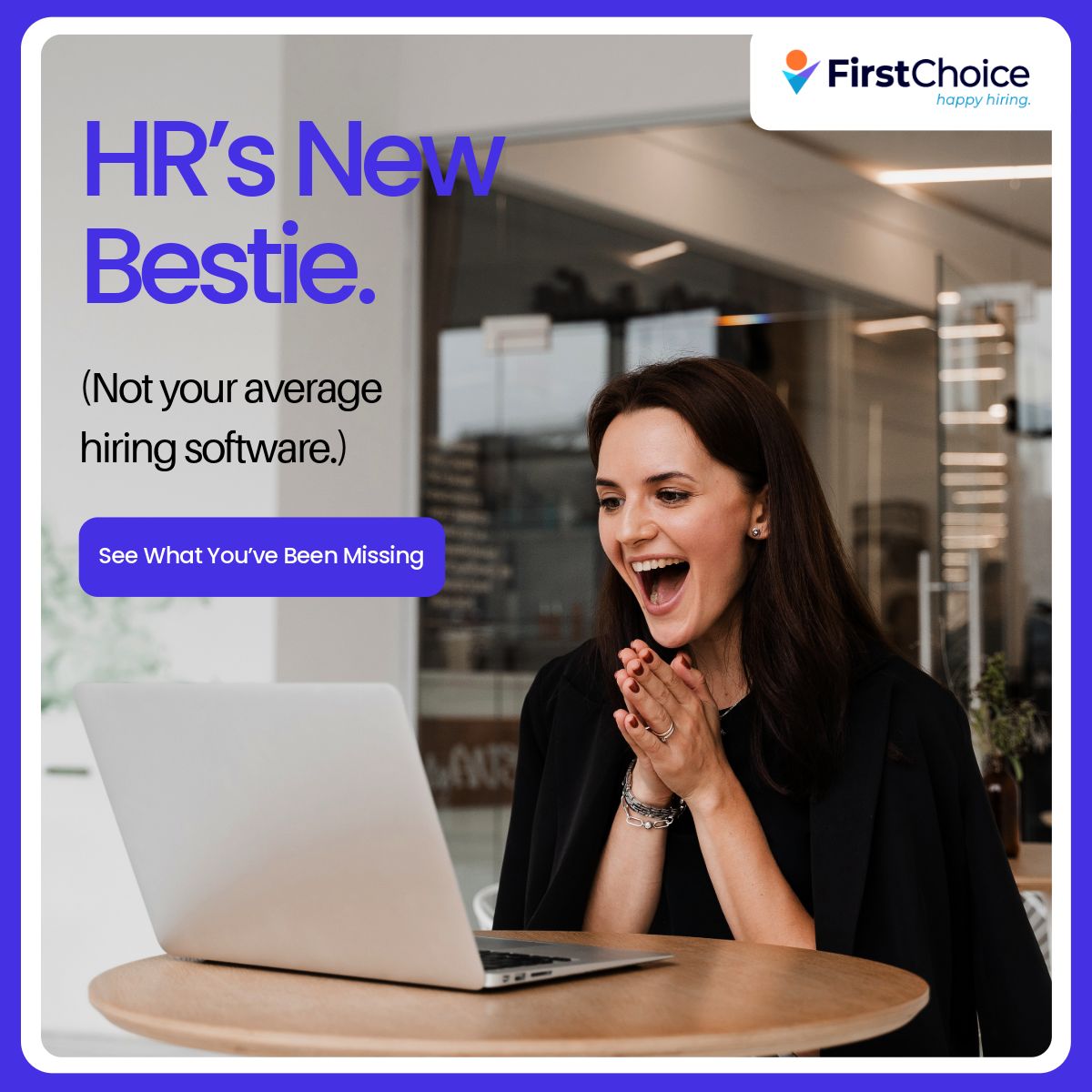 FirstChoice Hiring ad
