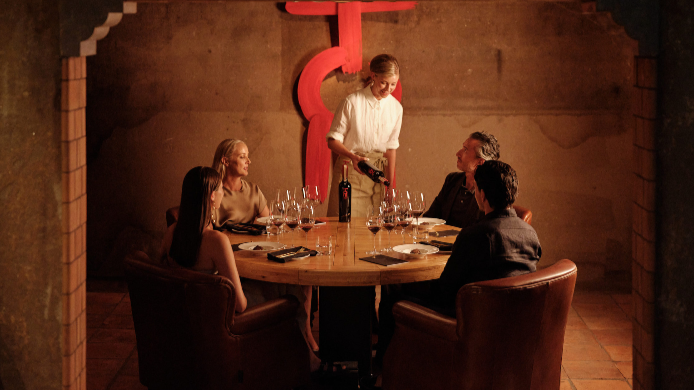 Great Wine Capitals ad