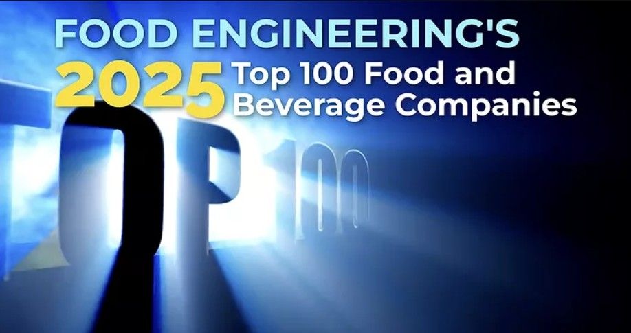 Food Engineering Magazine ad