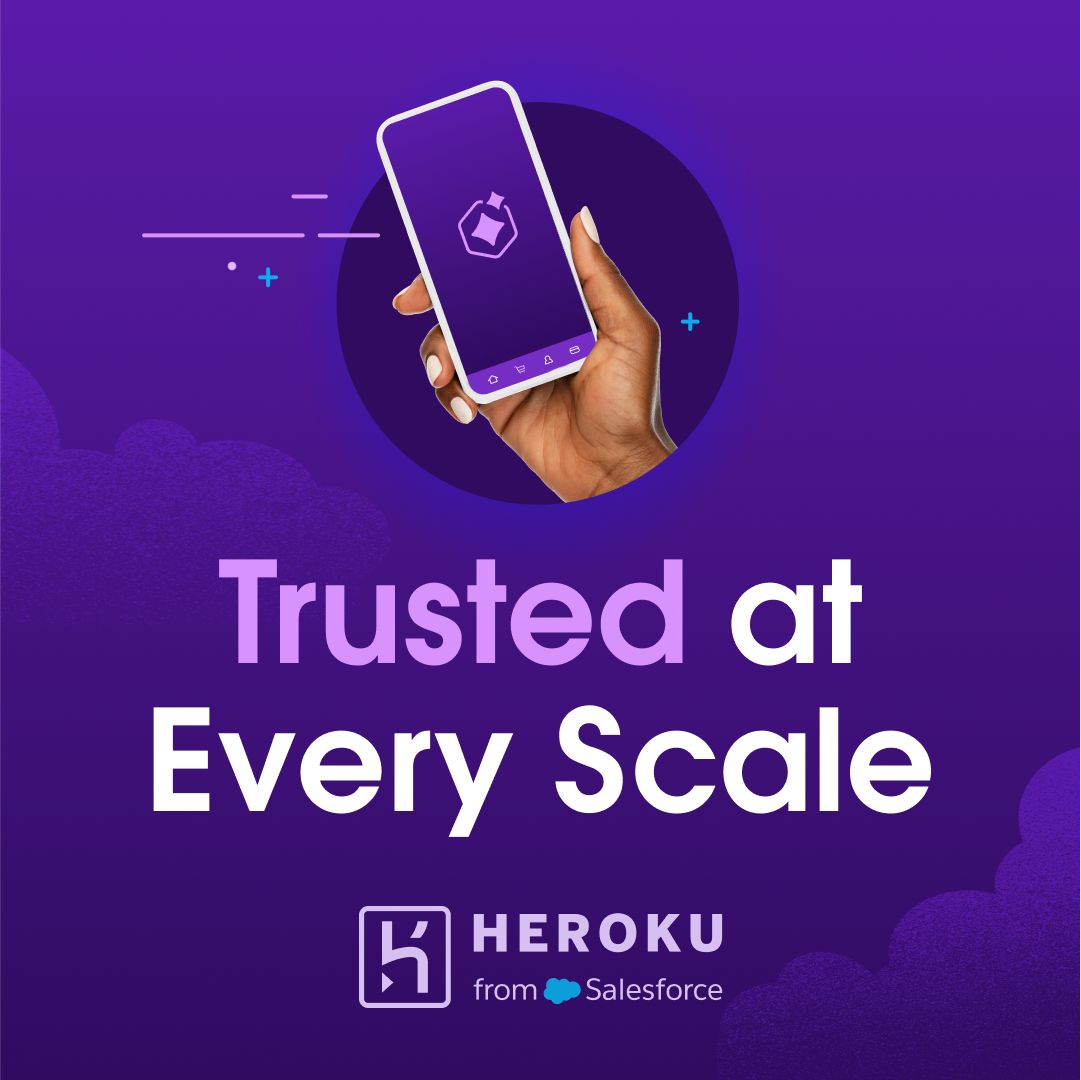 Heroku ad