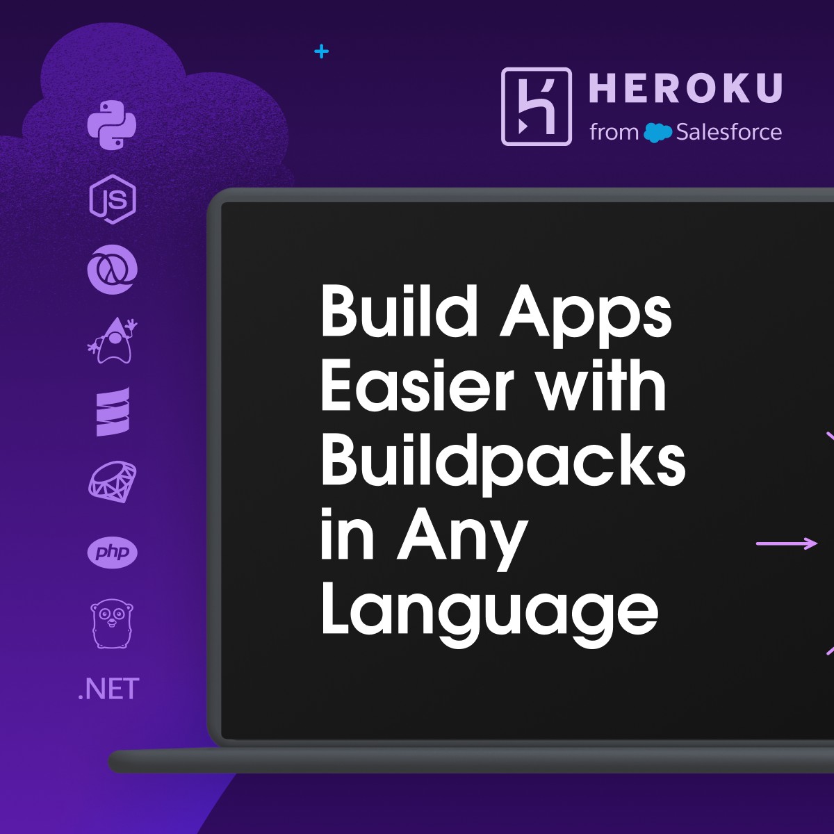 Heroku ad