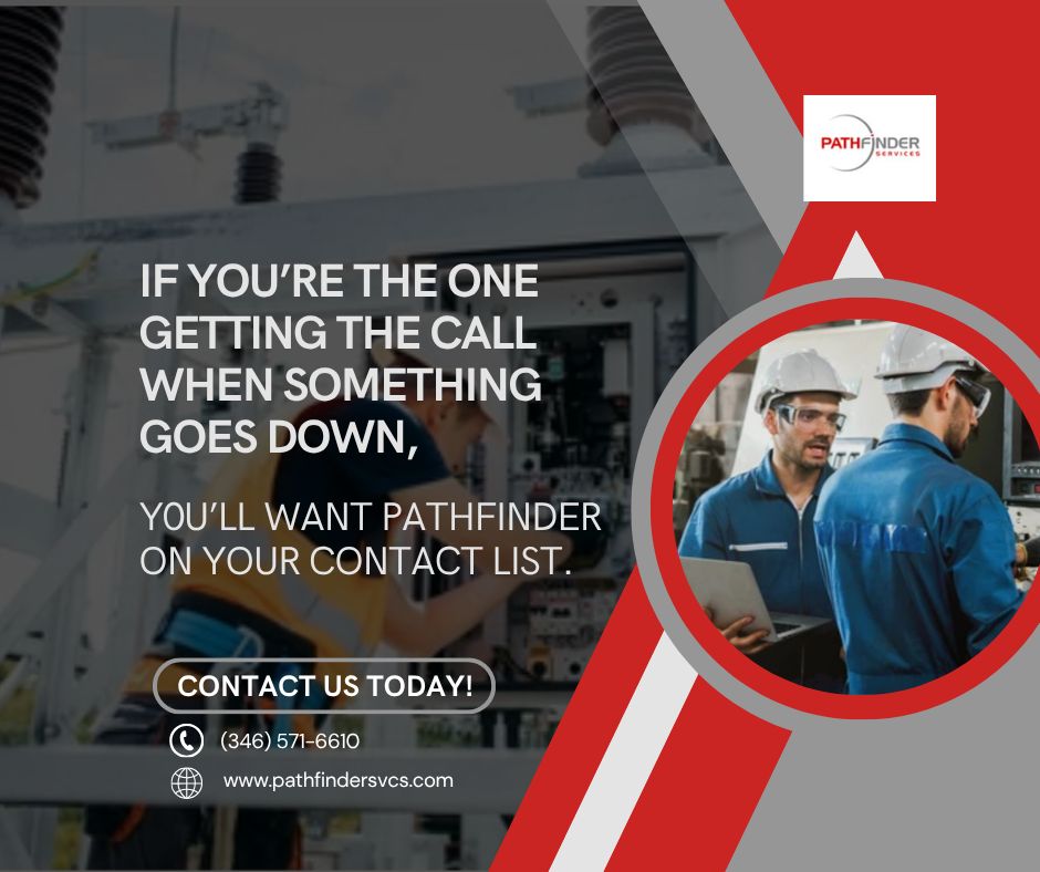 Pathfinder Services ad