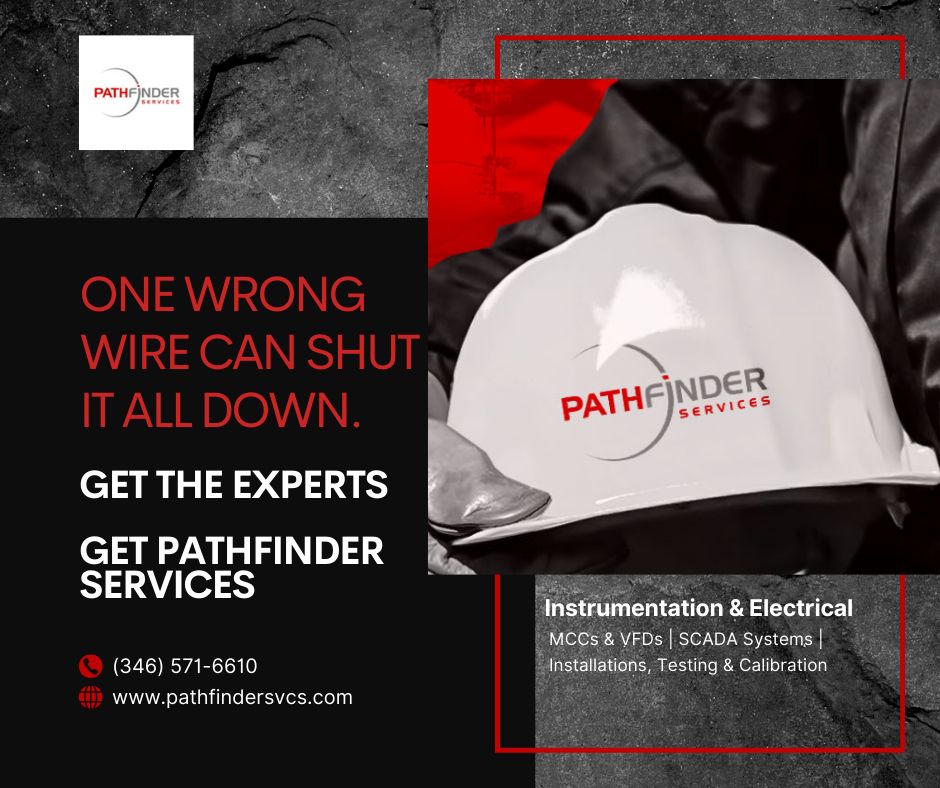Pathfinder Services ad