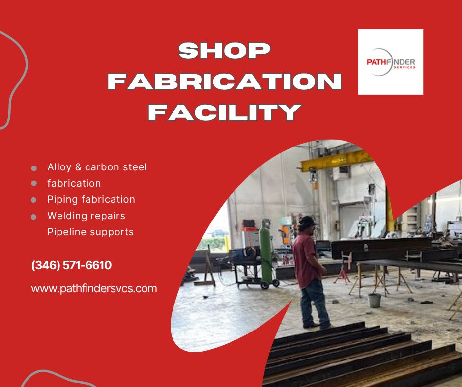 Pathfinder Services ad