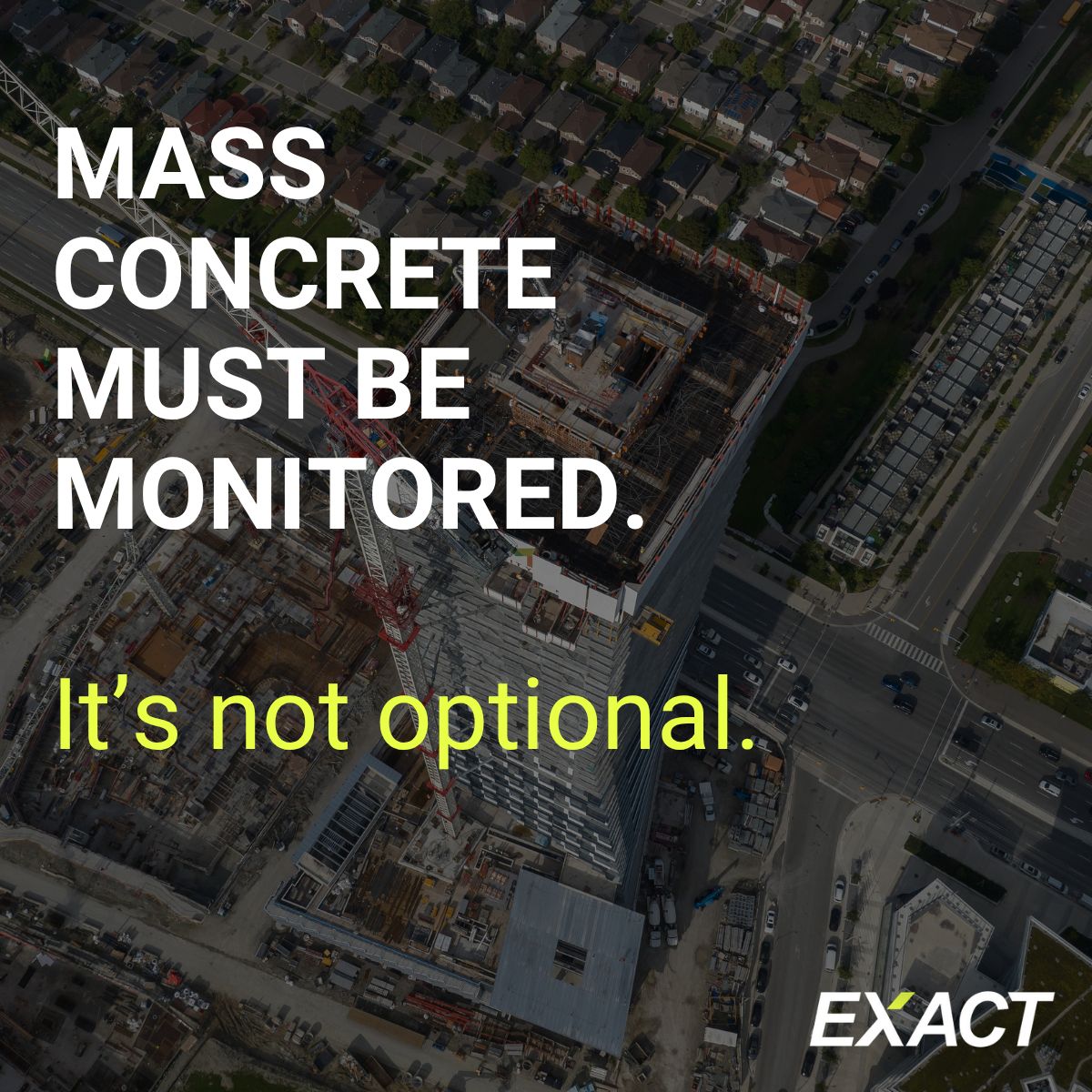 EXACT Technology Corporation ad
