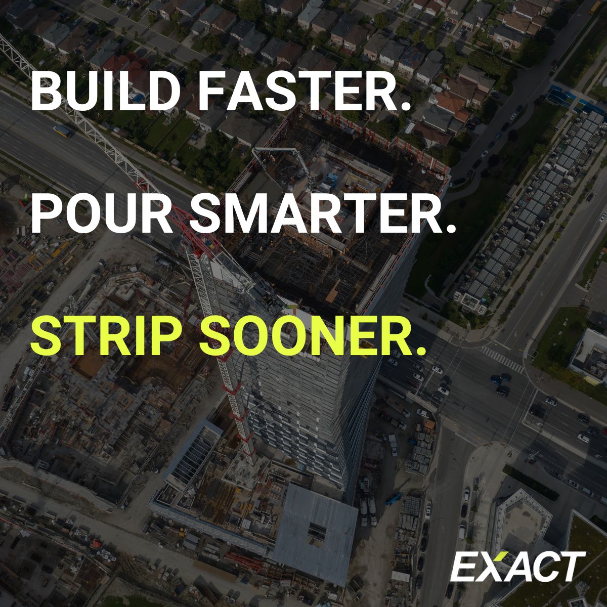 EXACT Technology Corporation ad