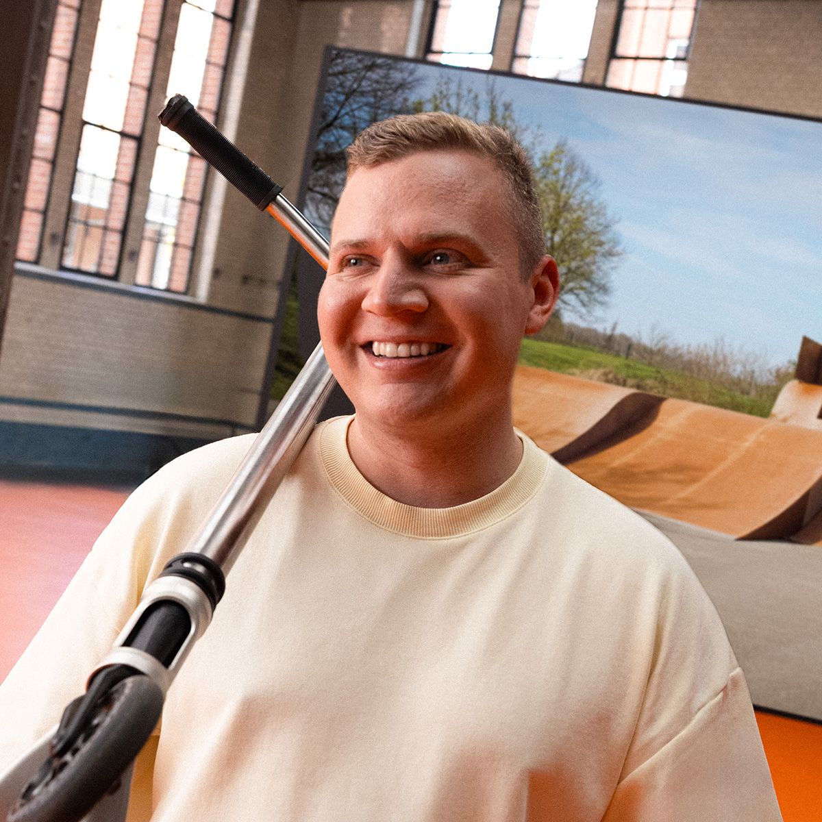ING Deutschland ad