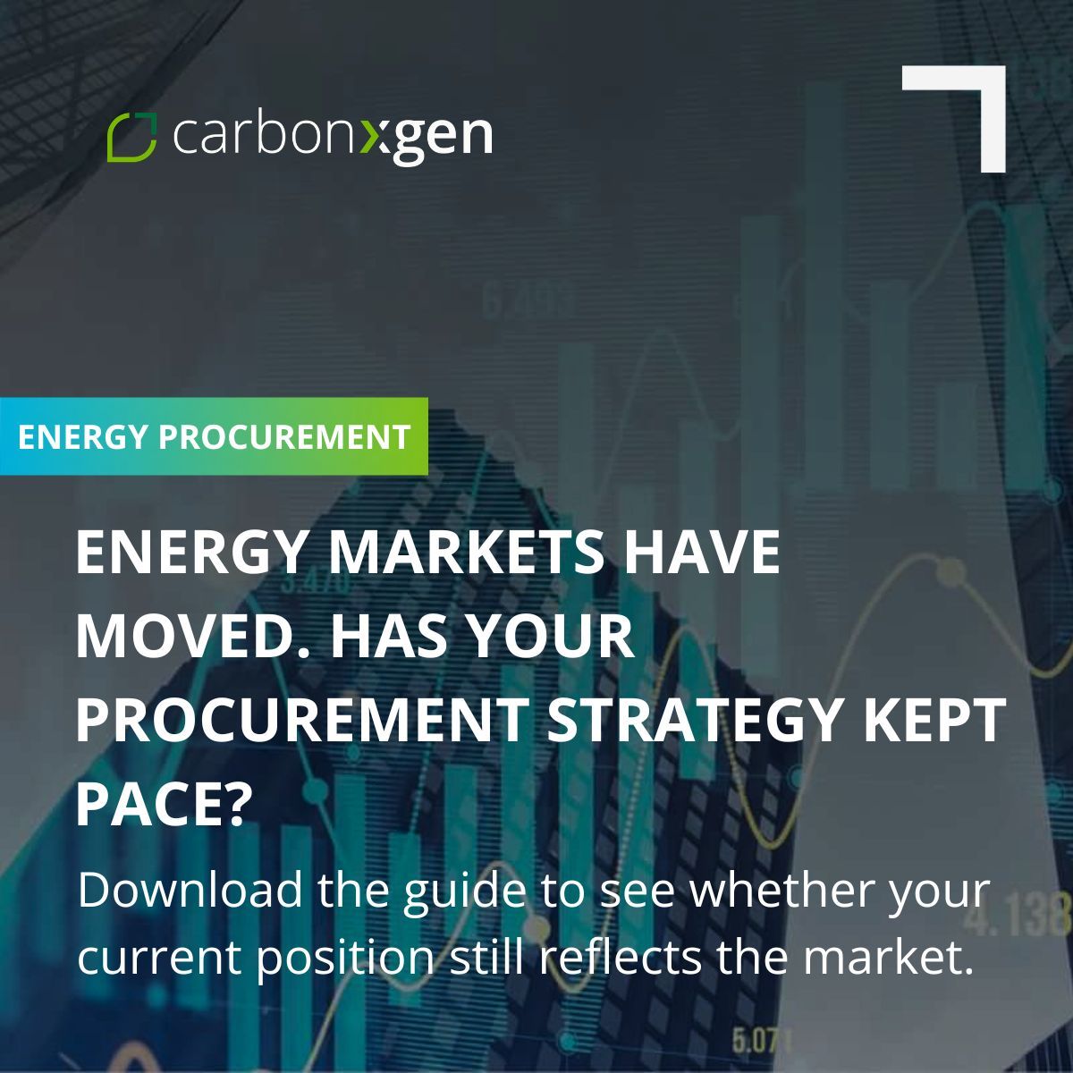 Carbonxgen Limited ad