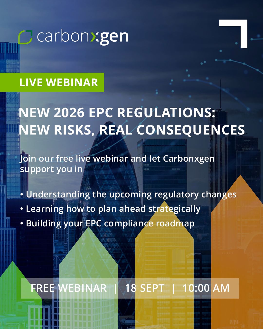 Carbonxgen Limited ad