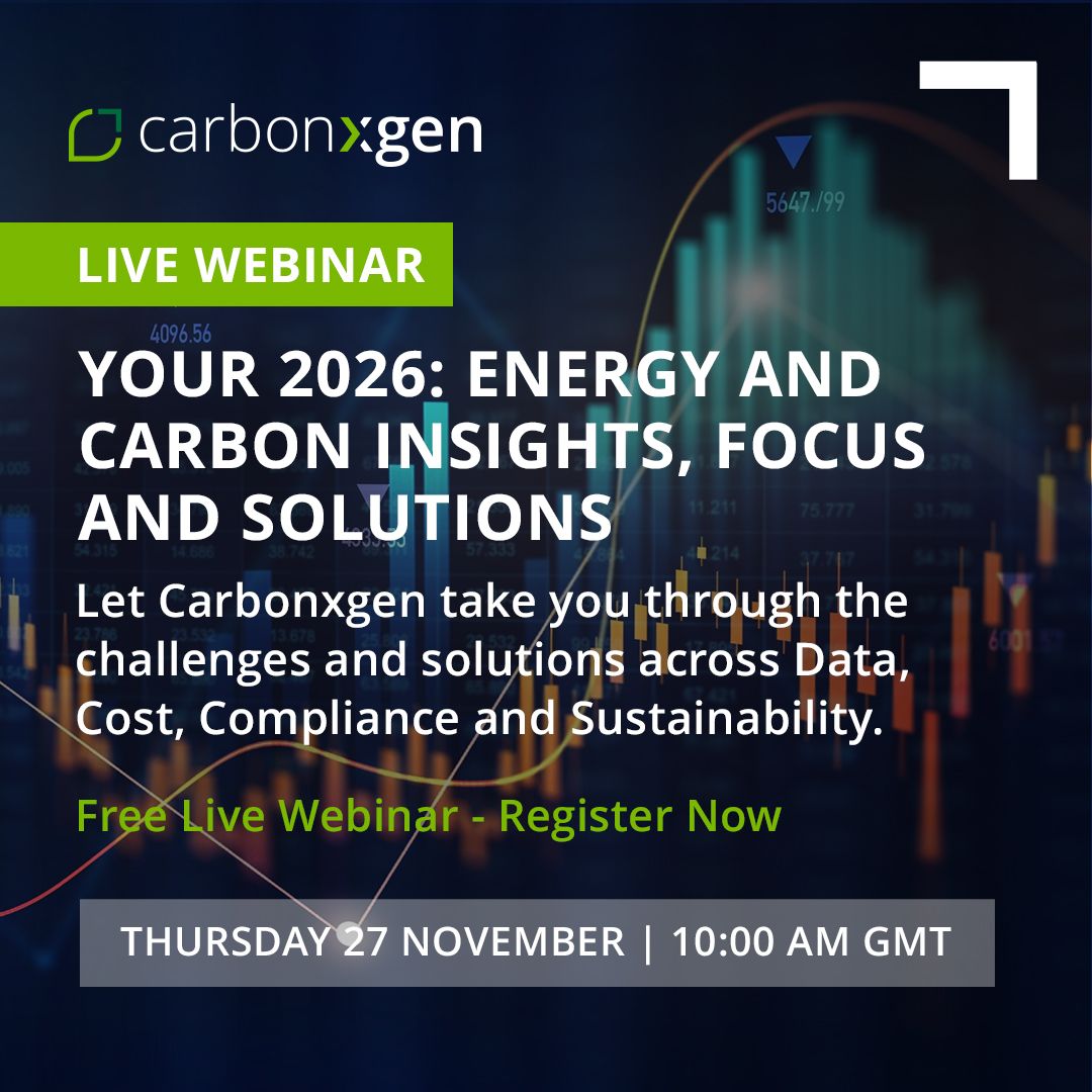 Carbonxgen Limited ad