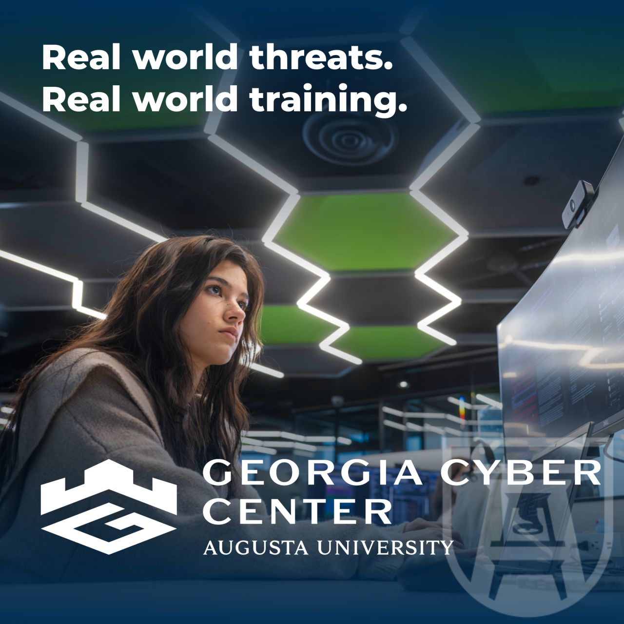 Georgia Cyber Innovation & Training Center ad