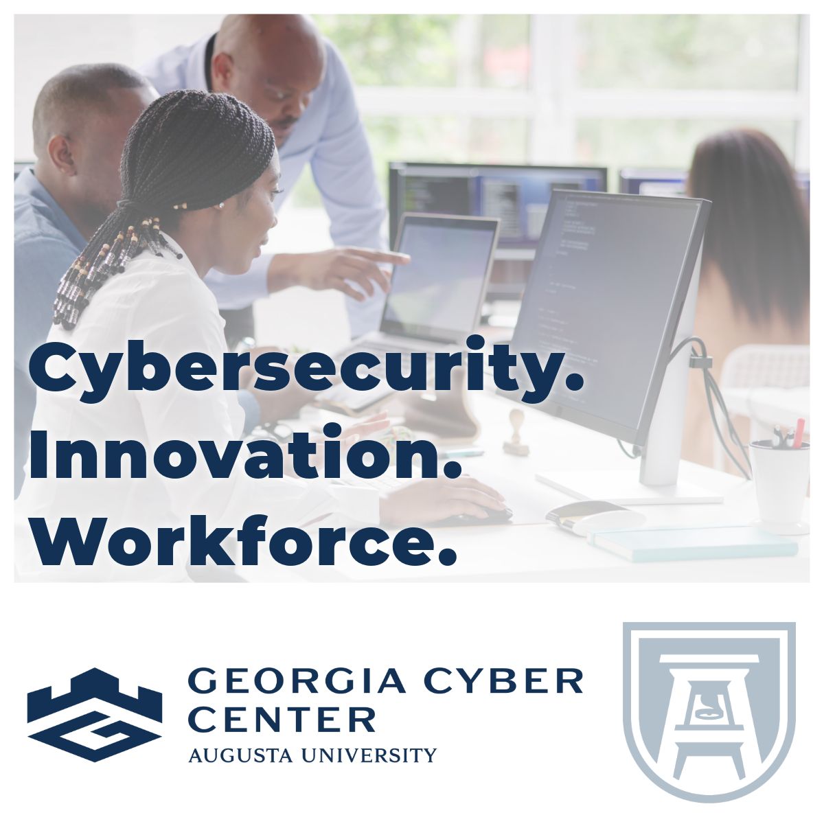 Georgia Cyber Innovation & Training Center ad