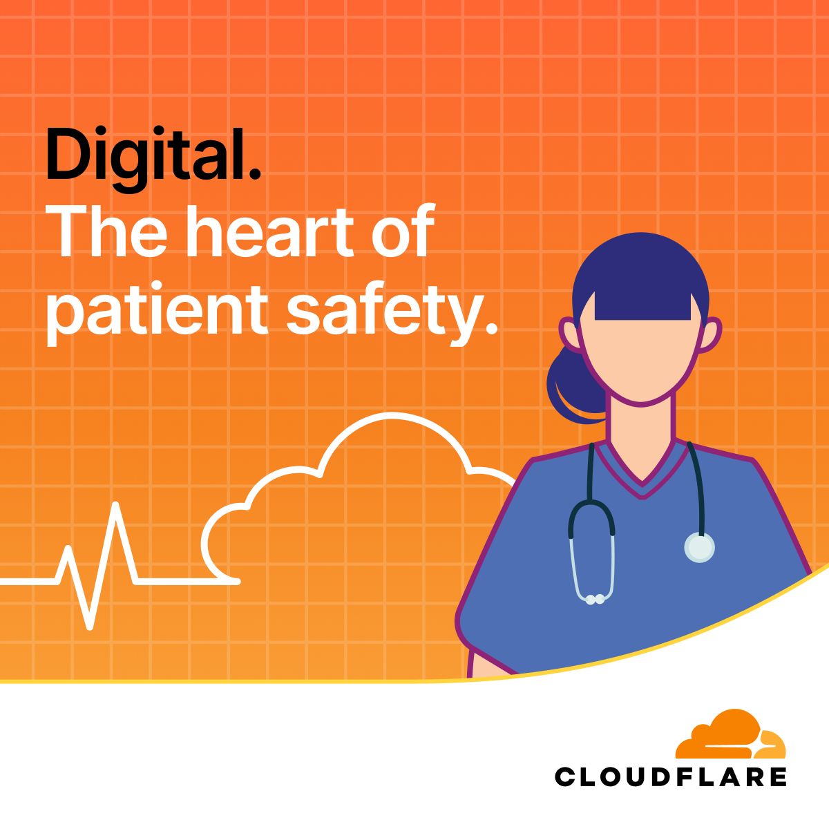 Cloudflare ad