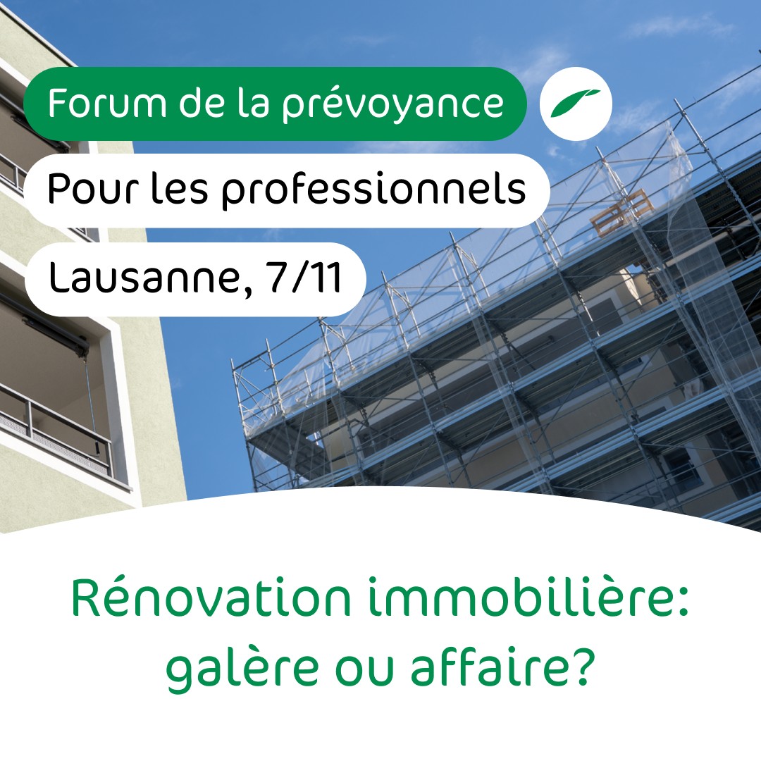 Retraites Populaires ad