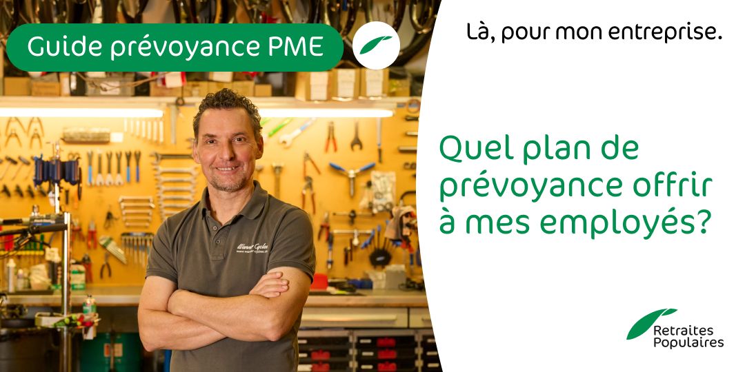 Retraites Populaires ad