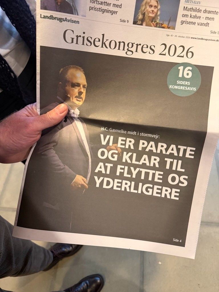 Danish Agriculture and Food Council ad