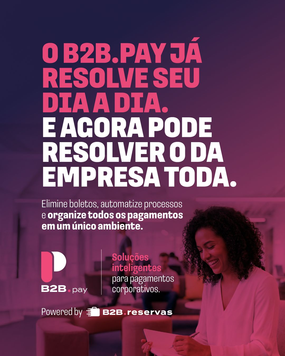 B2B.reservas ad