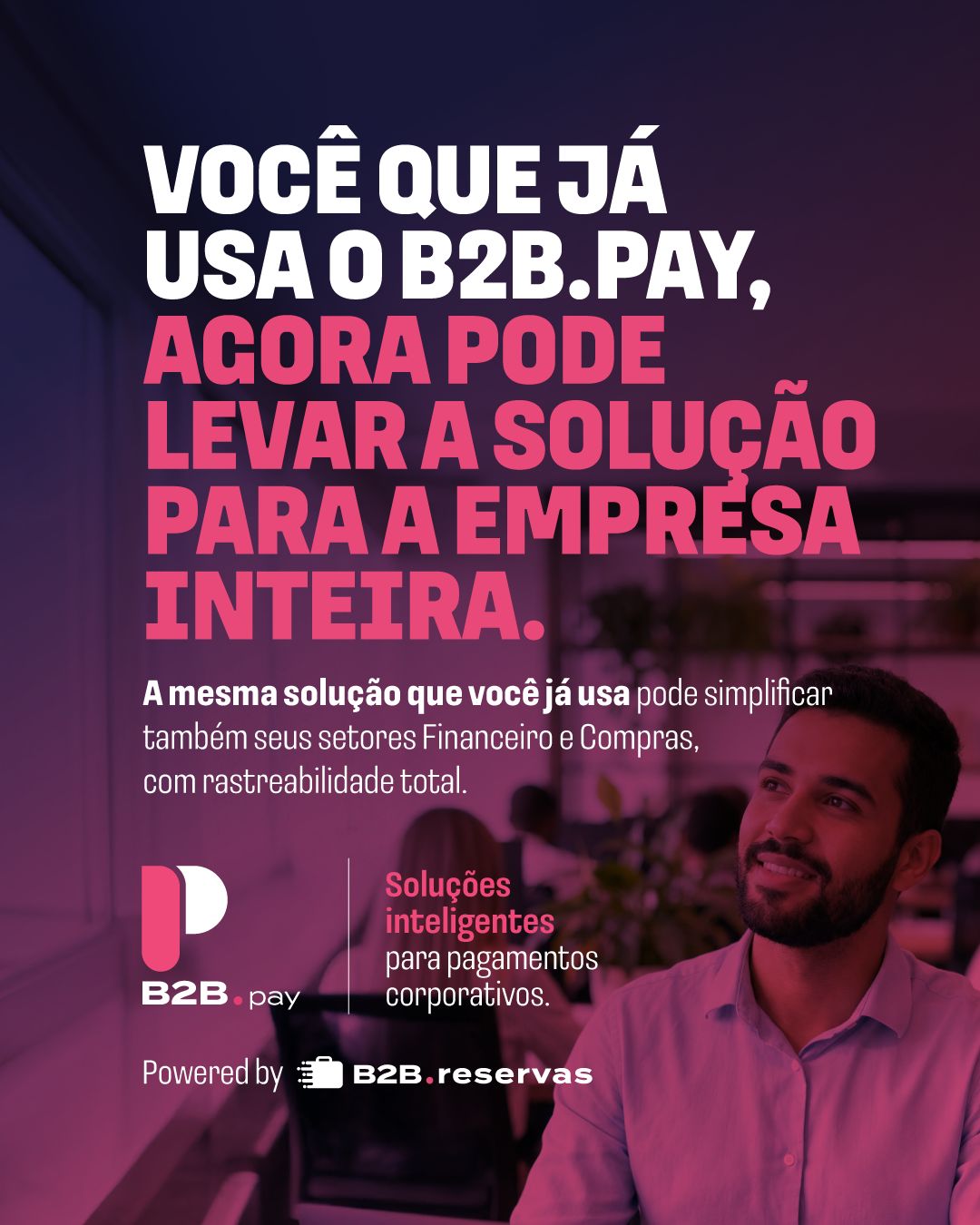 B2B.reservas ad