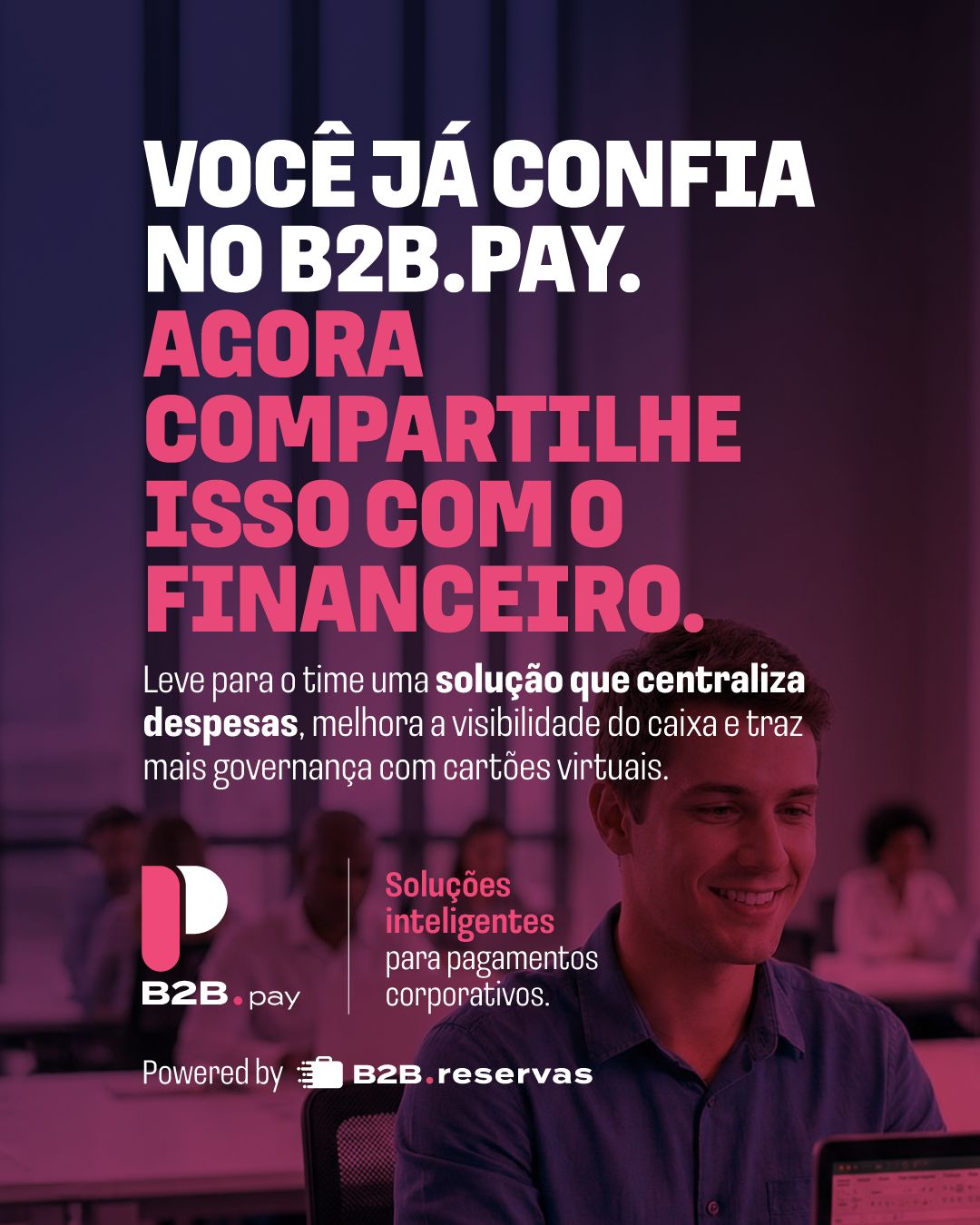 B2B.reservas ad