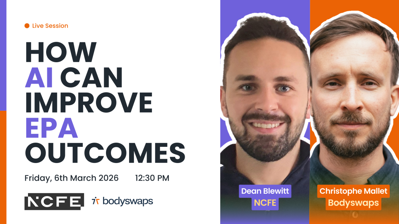 Bodyswaps ad