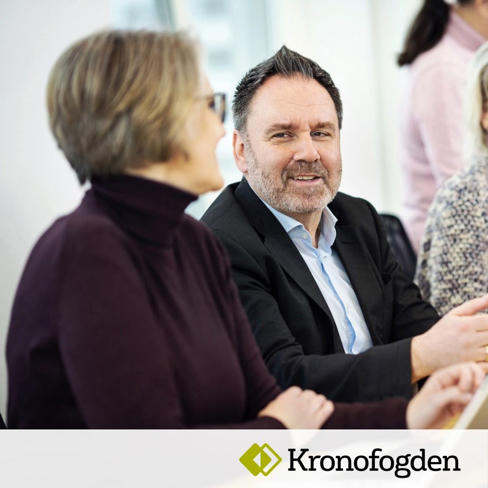 Kronofogden ad