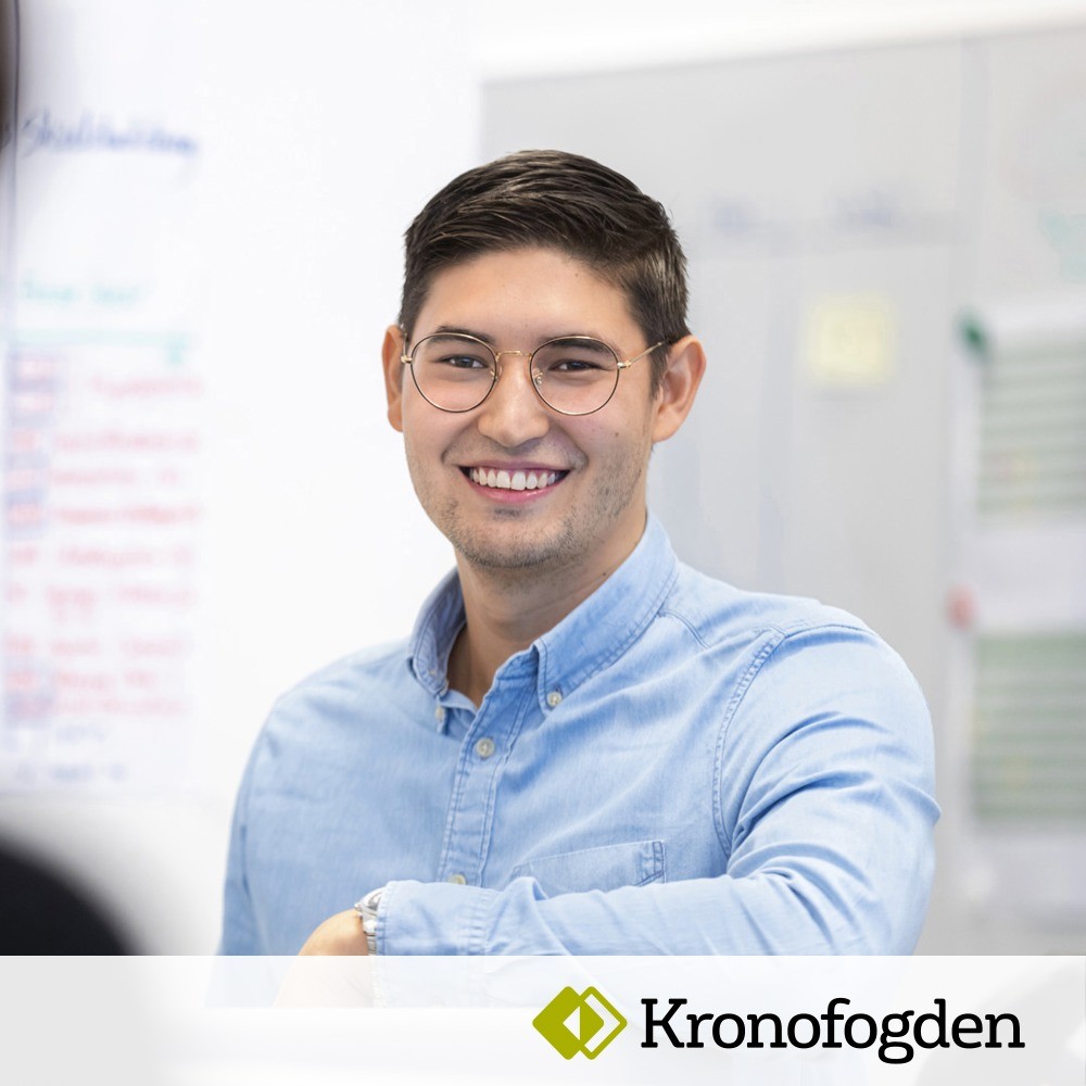 Kronofogden ad