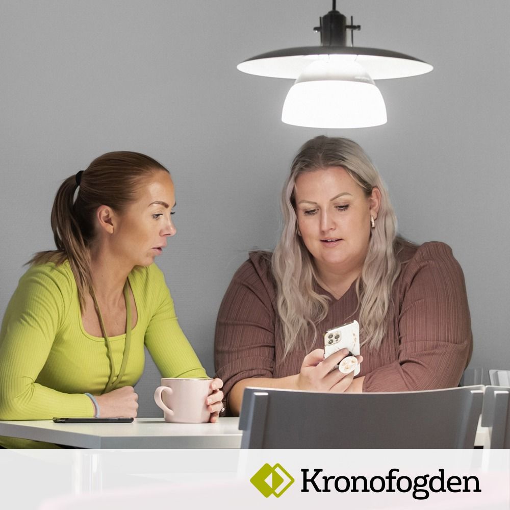 Kronofogden ad
