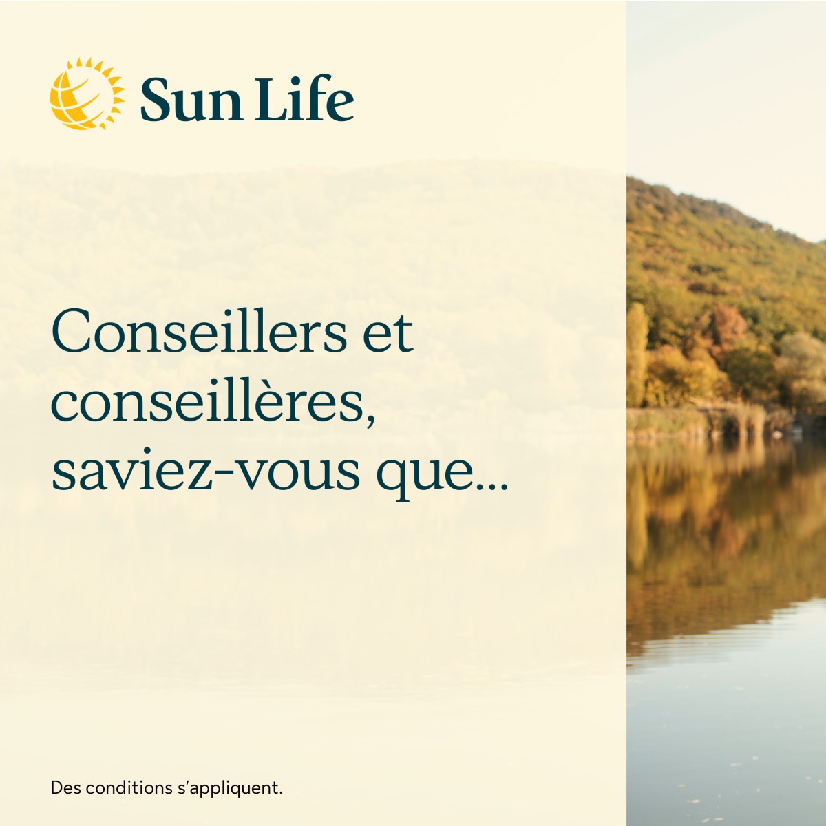 Sunlife ad