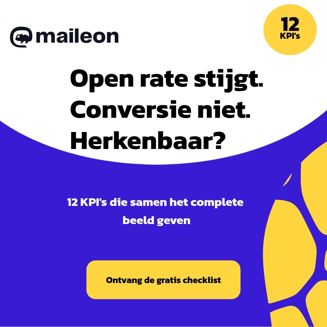 Maileon ad
