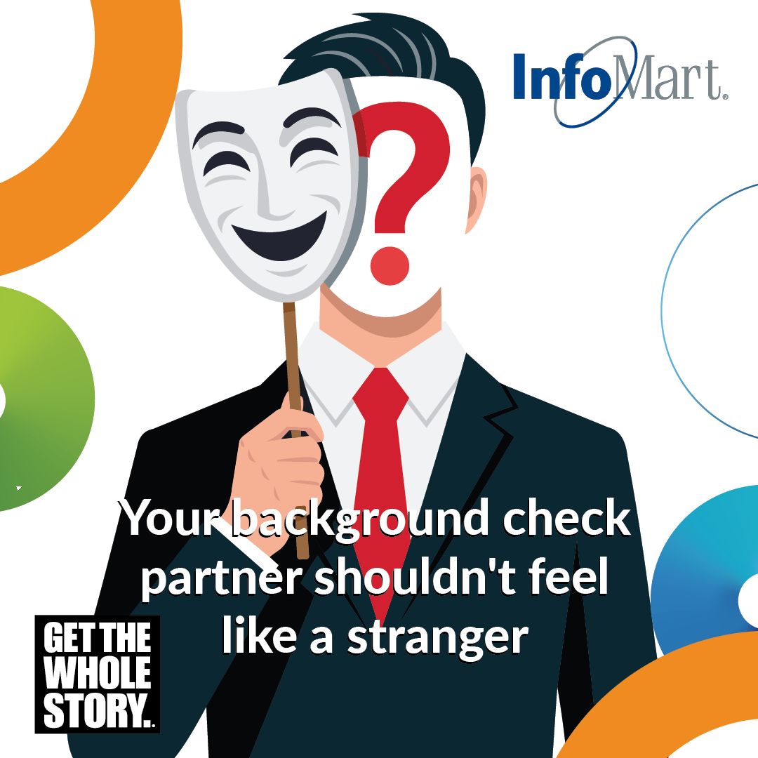 InfoMart ad