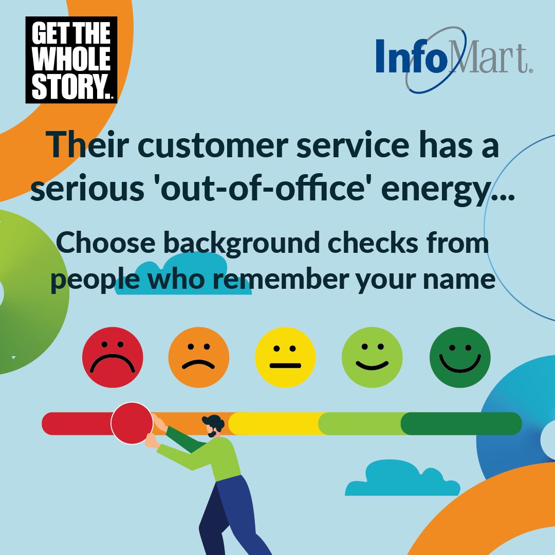 InfoMart ad