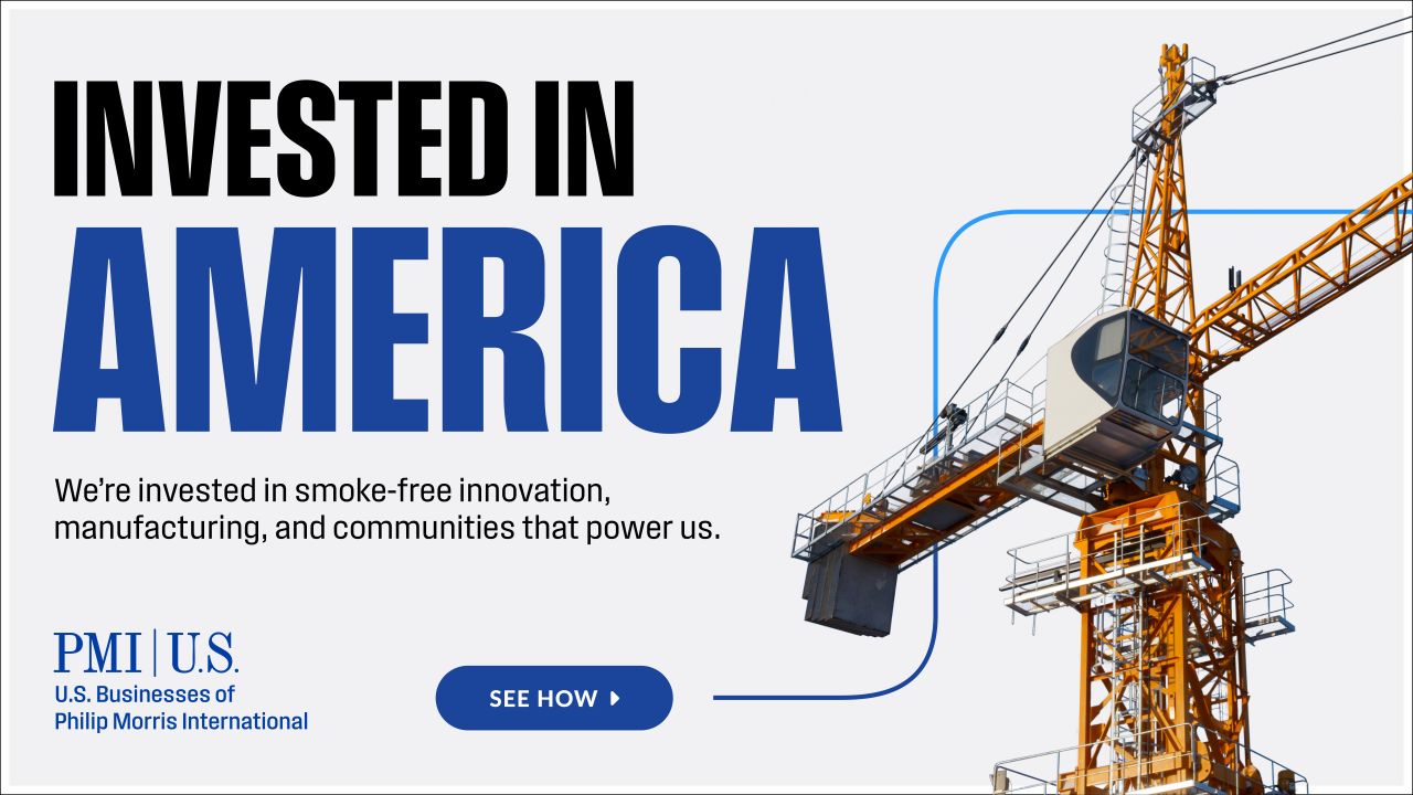 Philip Morris International U.S. ad