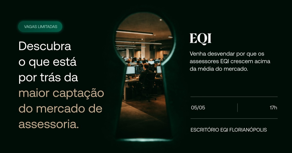 EQI INVESTIMENTOS ad
