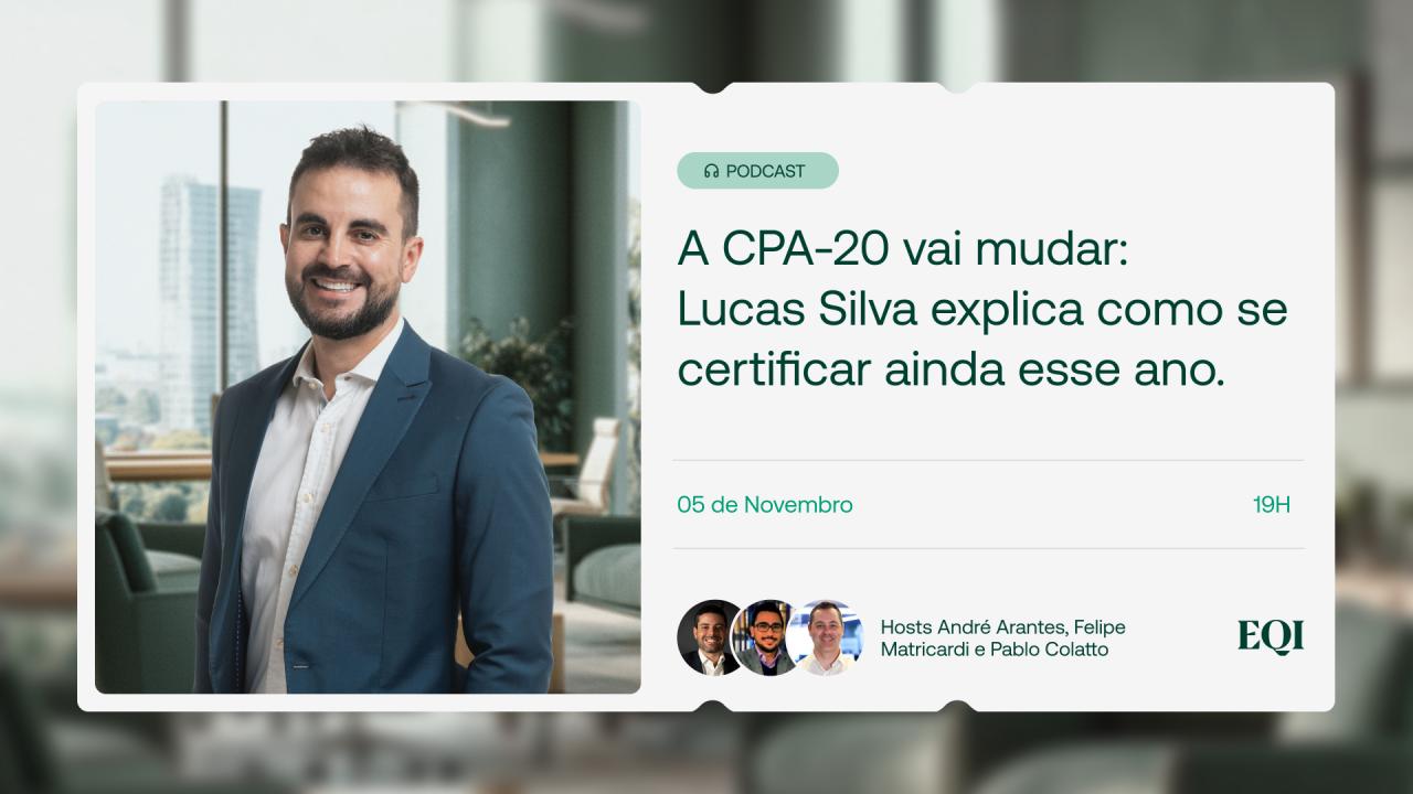 EQI INVESTIMENTOS ad