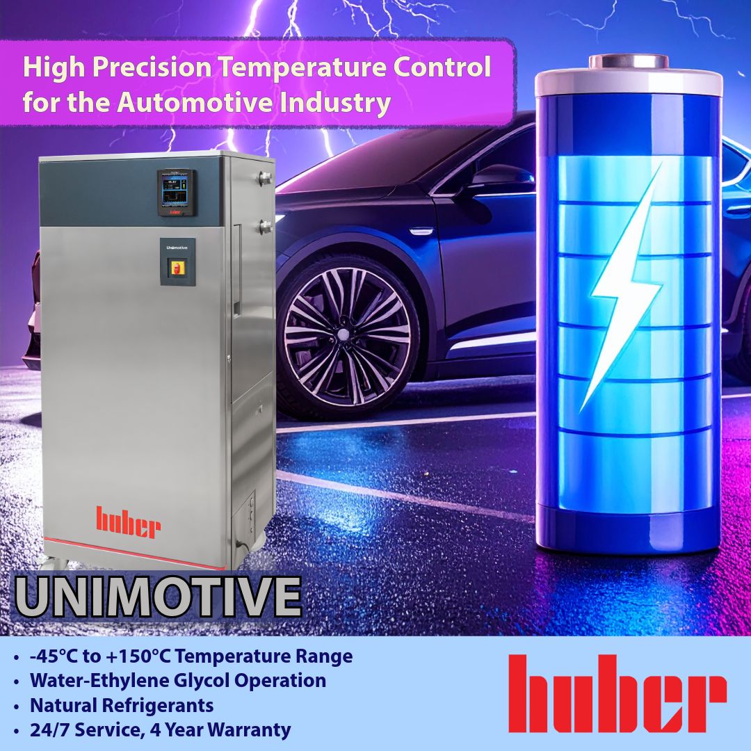Huber USA ad