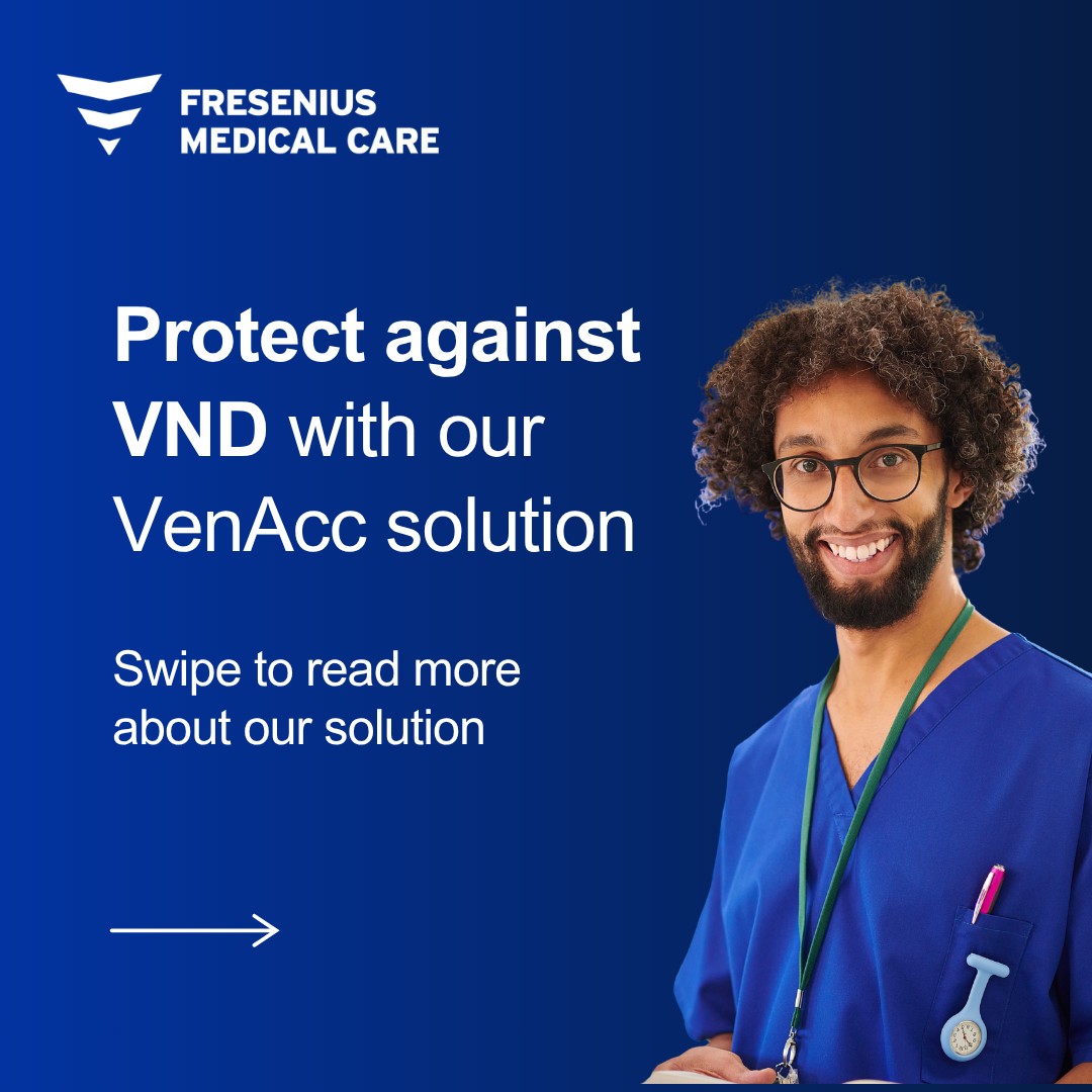 Fresenius Medical Care ad